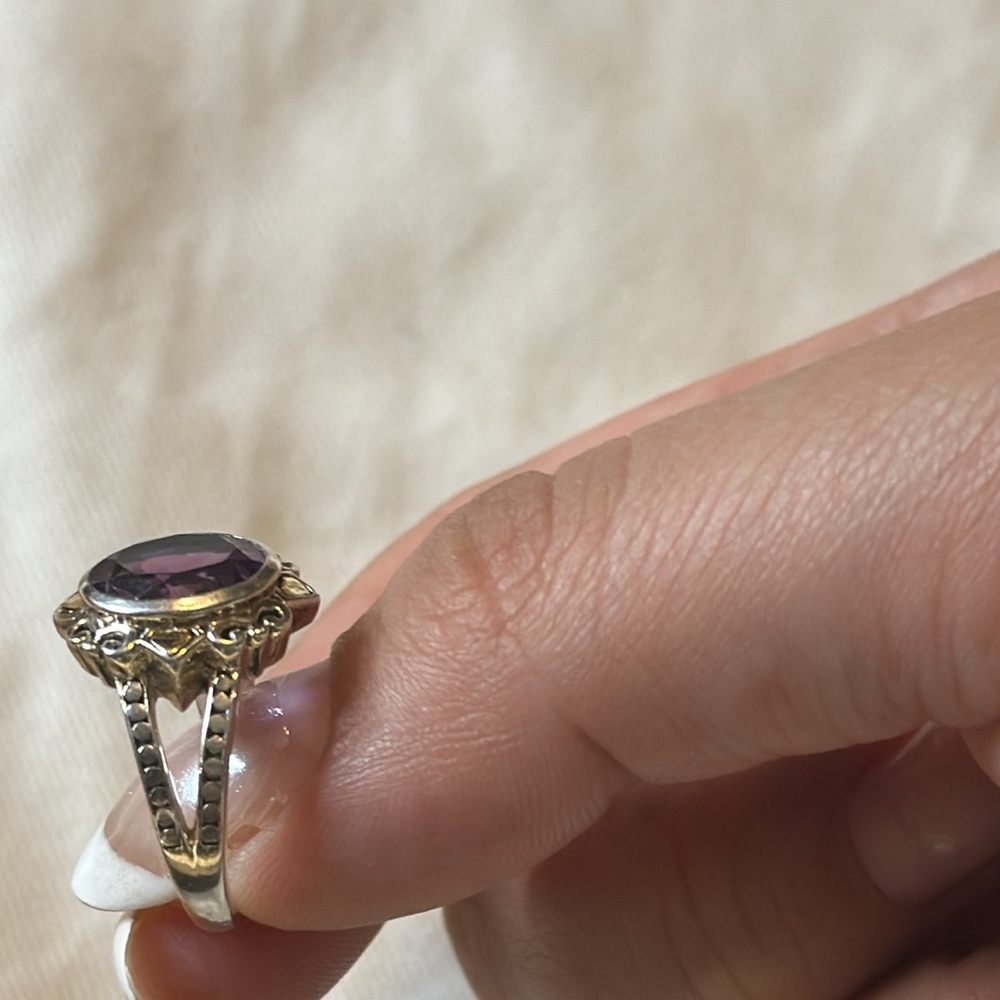 Robert manse ring - Picture 4 of 4